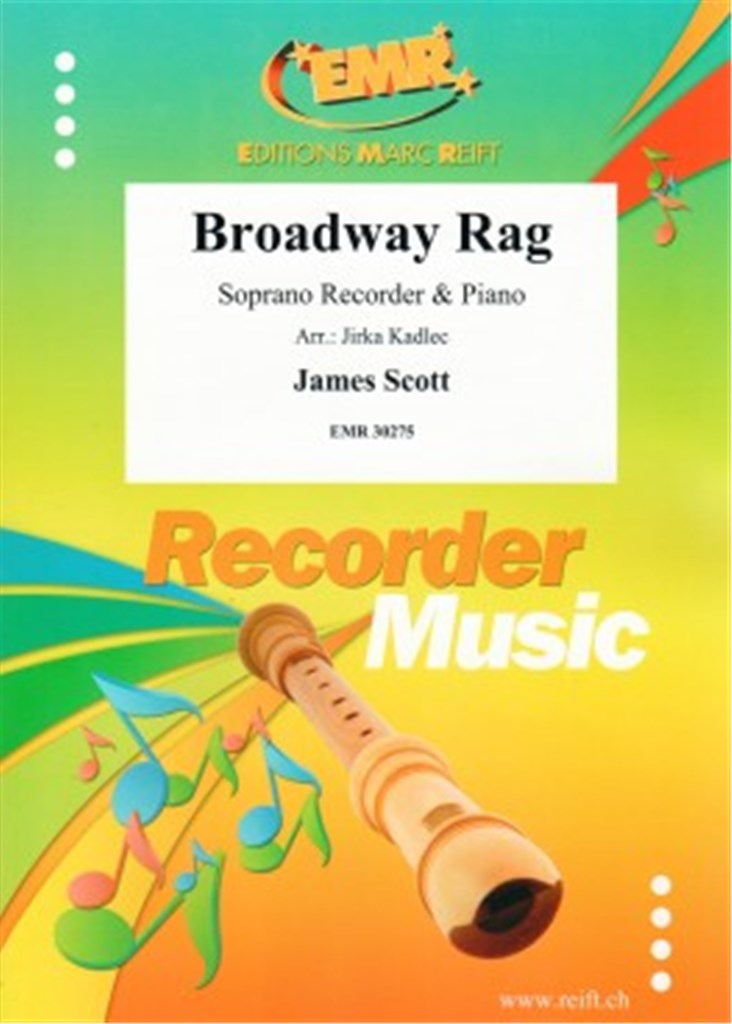 Broadway Rag